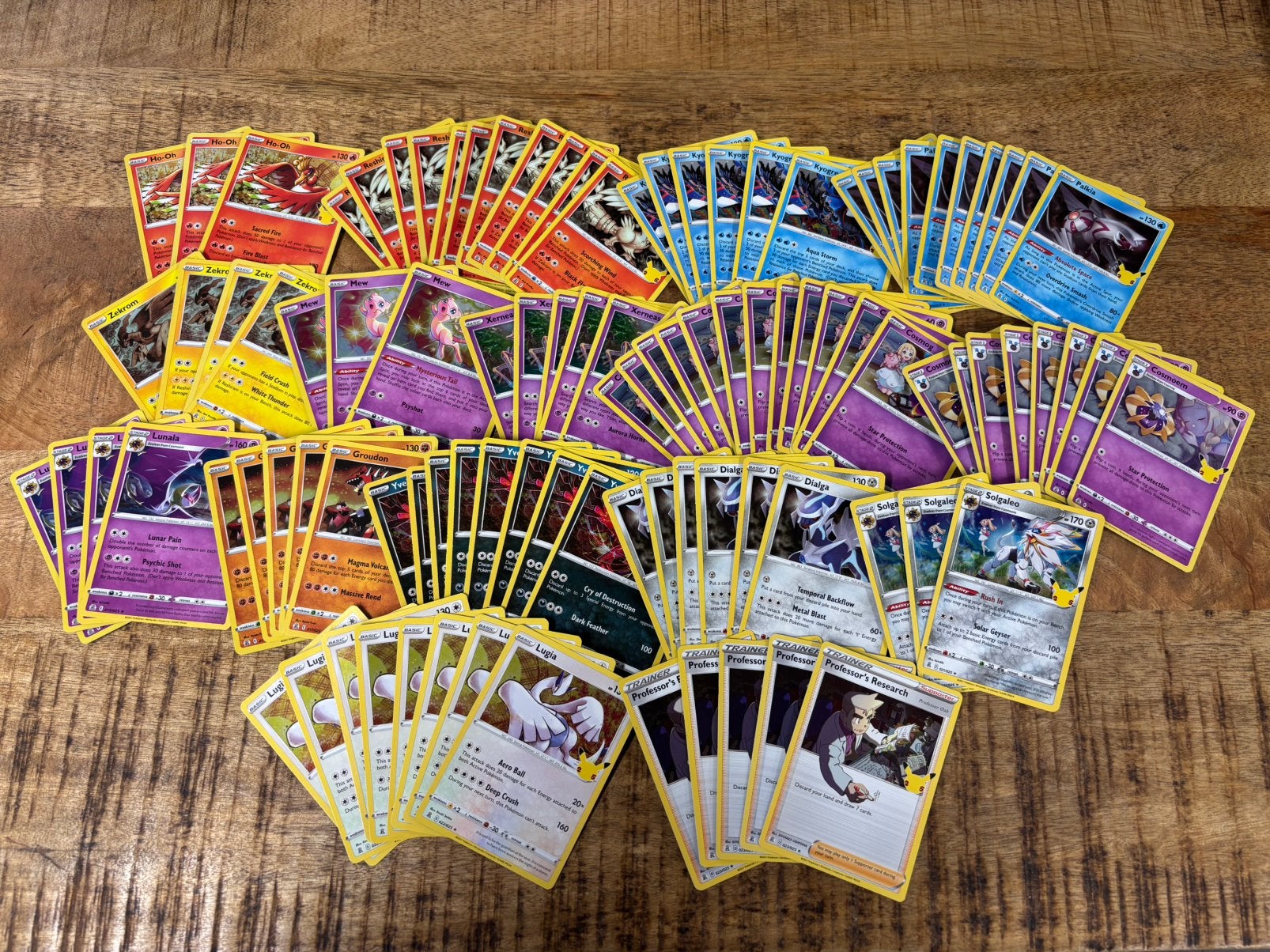 Pokemon kaarten celebrations, Ophalen of Verzenden, Zo goed als nieuw, Speelkaart(en)