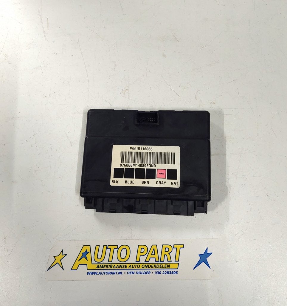 Chevrolet Avalanche bodycomputer 2003-2006, Gebruikt, Info@gm.com, Ophalen of Verzenden, Amerikaanse onderdelen