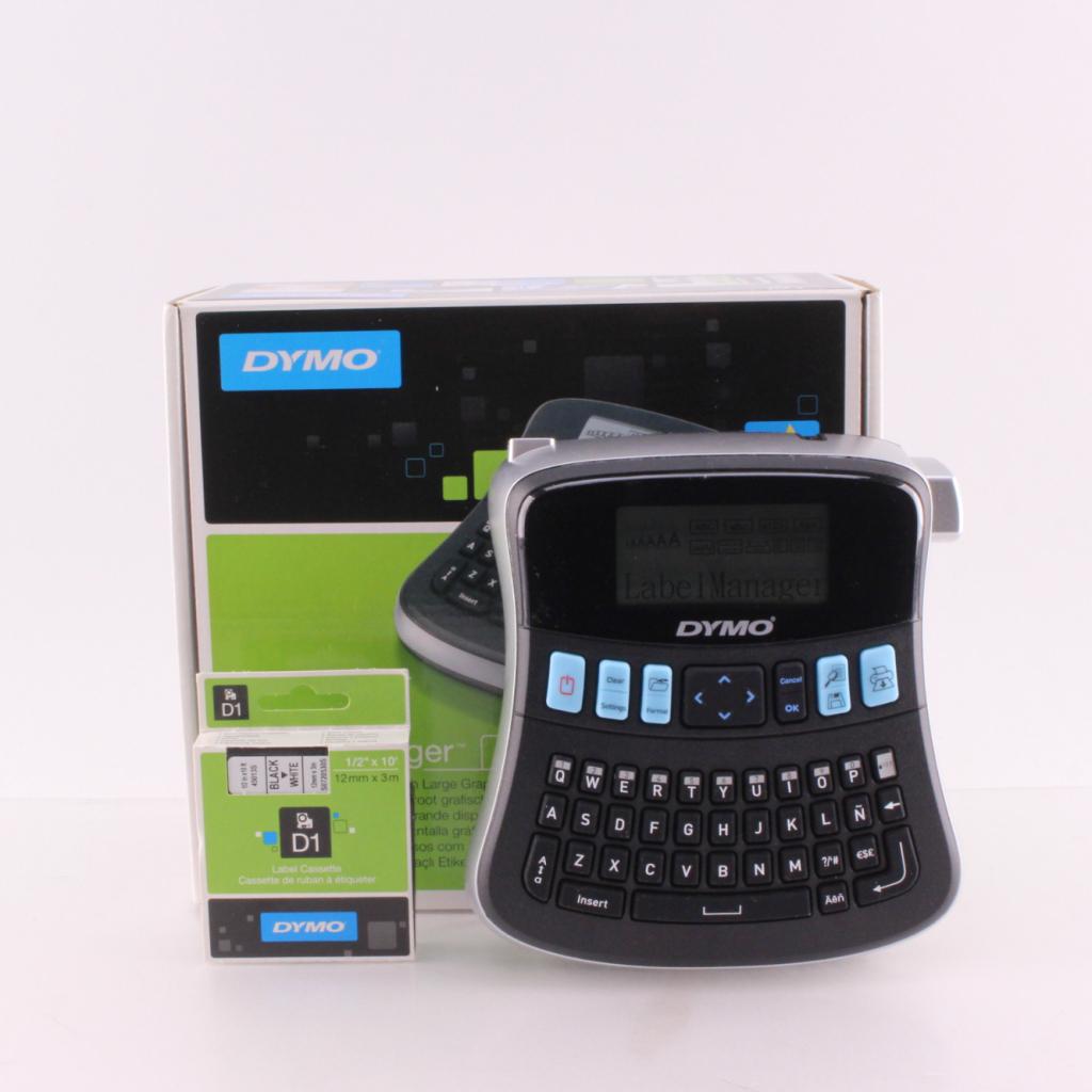 Dymo labelmanager 210D | A-grade | Met garantie, Computers en Software, Servers, Zo goed als nieuw