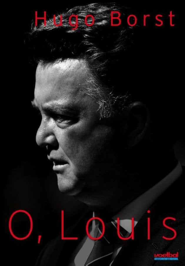 Hugo Borst -O.o. Louis (van Gaal), Ophalen of Verzenden, Zo goed als nieuw, Balsport