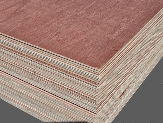 Triplex platen 122x244 cm - Dikte: 3 mm € 10,- p/s incl. BTW, Ophalen, Nieuw, Minder dan 20 mm
