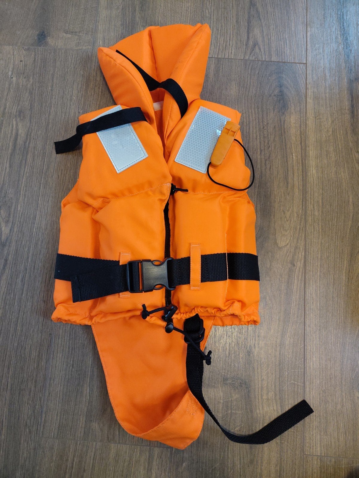 Hema Reddingsvest 100N - Baby/Peuter (10-20 kg), Kind, Ophalen of Verzenden, Zo goed als nieuw, Hema