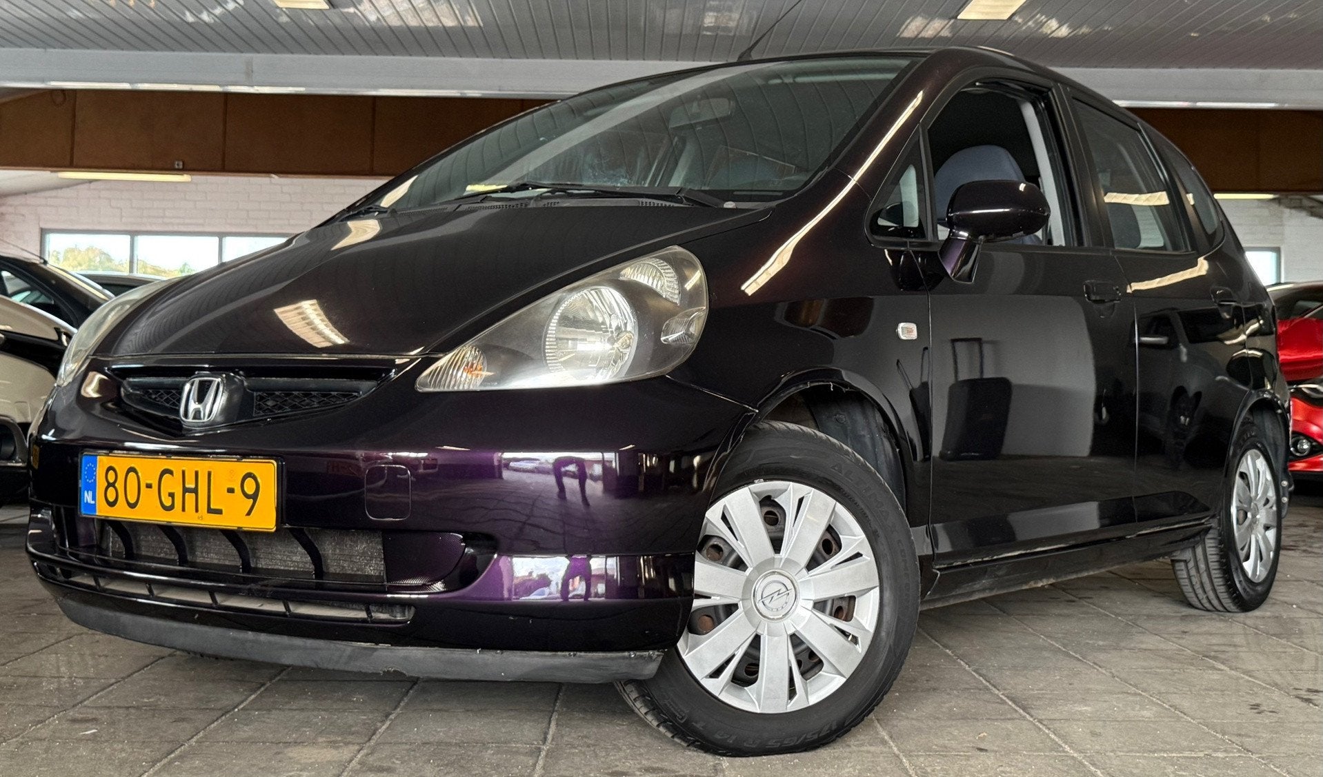 Honda Jazz 1.2 SX|NAP|NweAPK|68DKM|Airco|Elekramen|Trekhaak, Voorwielaandrijving, Origineel Nederlands, Bedrijf, Handgeschakeld