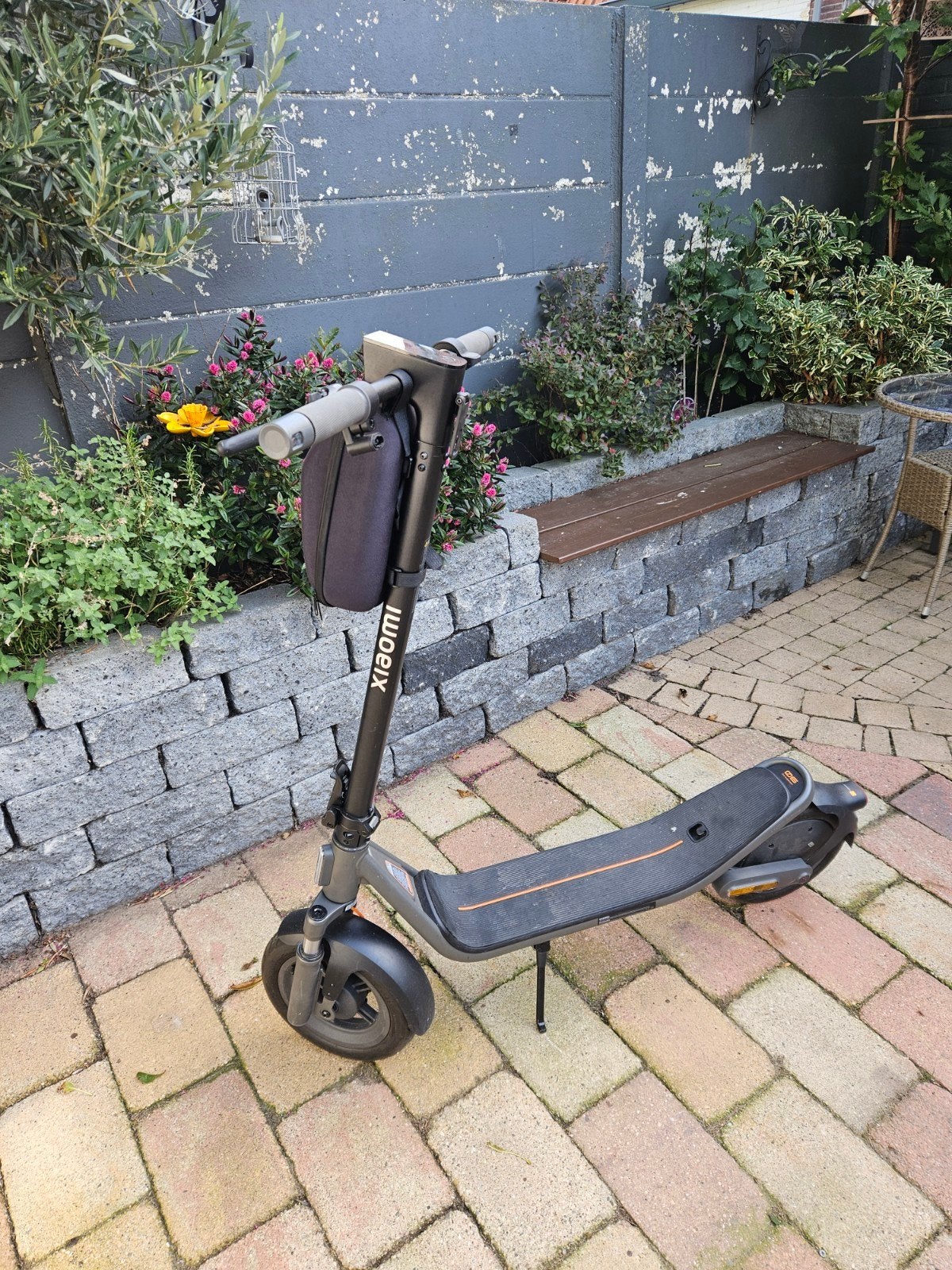 Xiaomi elektrische step met dubbele vering, Ophalen, Zo goed als nieuw, Elektrische step (E-scooter), Xiaomi