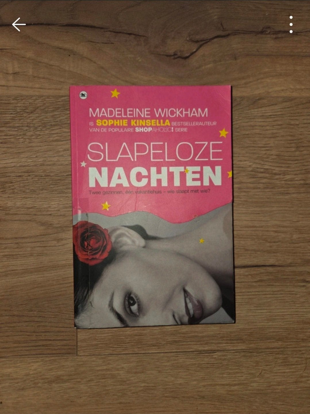 Slapeloze Nachten - Sophie Kinsella (Madeleine Wickham), Ophalen of Verzenden