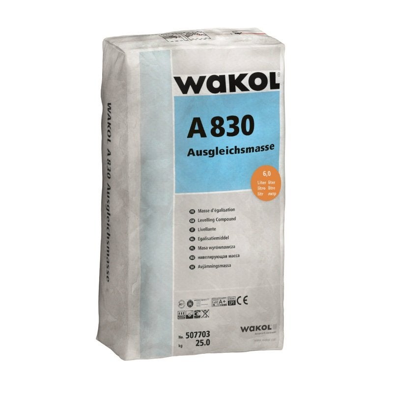 wakol a830 egaline 25kg, Doe-het-zelf en Verbouw, Ophalen, Overige materialen, 30 cm of meer, 50 tot 150 cm