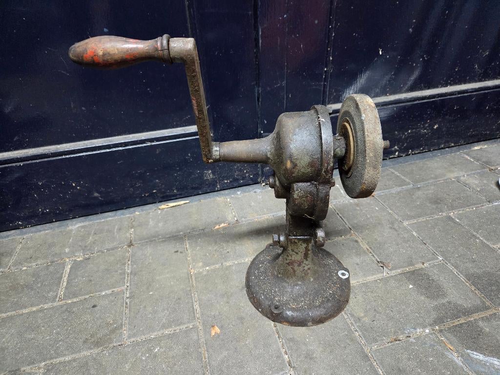 Antieke Handslijper, Antiek en Kunst, Ophalen