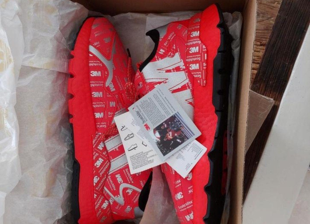 ADIDAS ORIGINALS NITE JOGGER EXTREEM LICHTE HARDLOOPSCHOEN, Ophalen of Verzenden