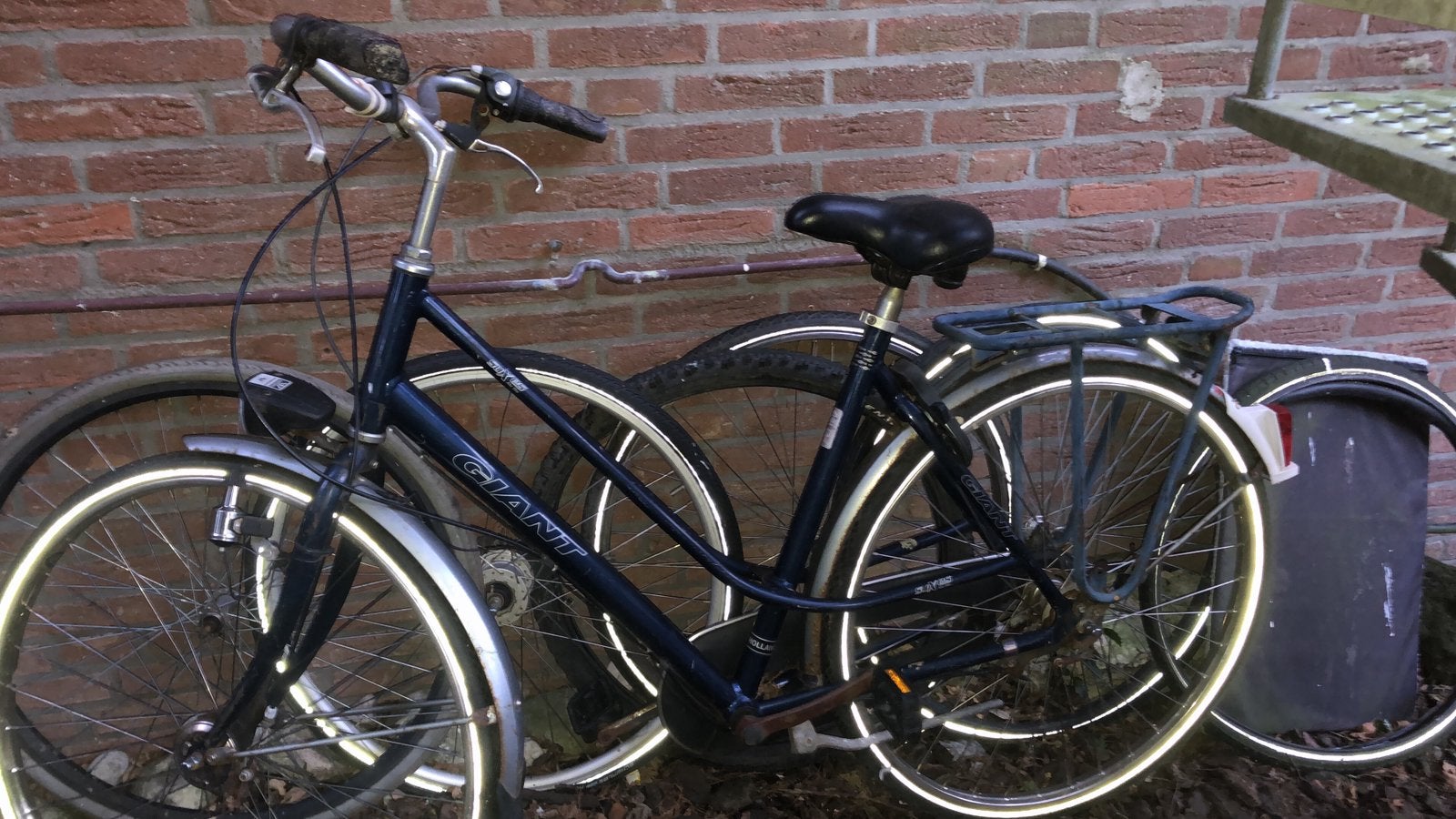 herenfiets, Fietsen en Brommers, Ophalen, Gebruikt, Overige merken, Versnellingen