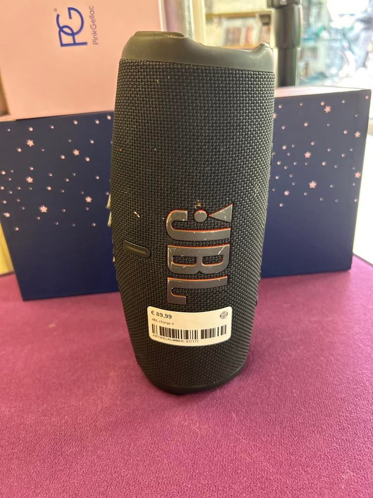 JBL Charge 5, Gebruikt, JBL, Overige typen, Ophalen of Verzenden