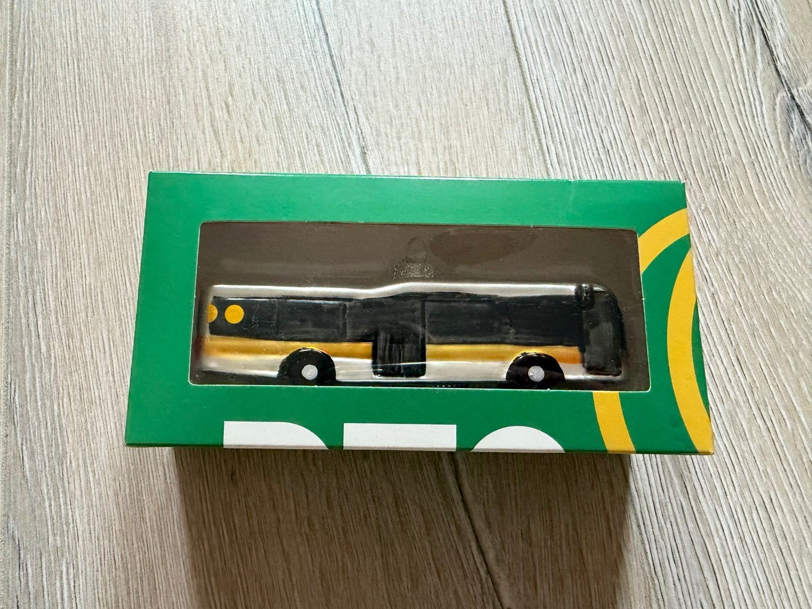Kersthanger Qbuzz Ebusco 3.0, Ophalen, Nieuw
