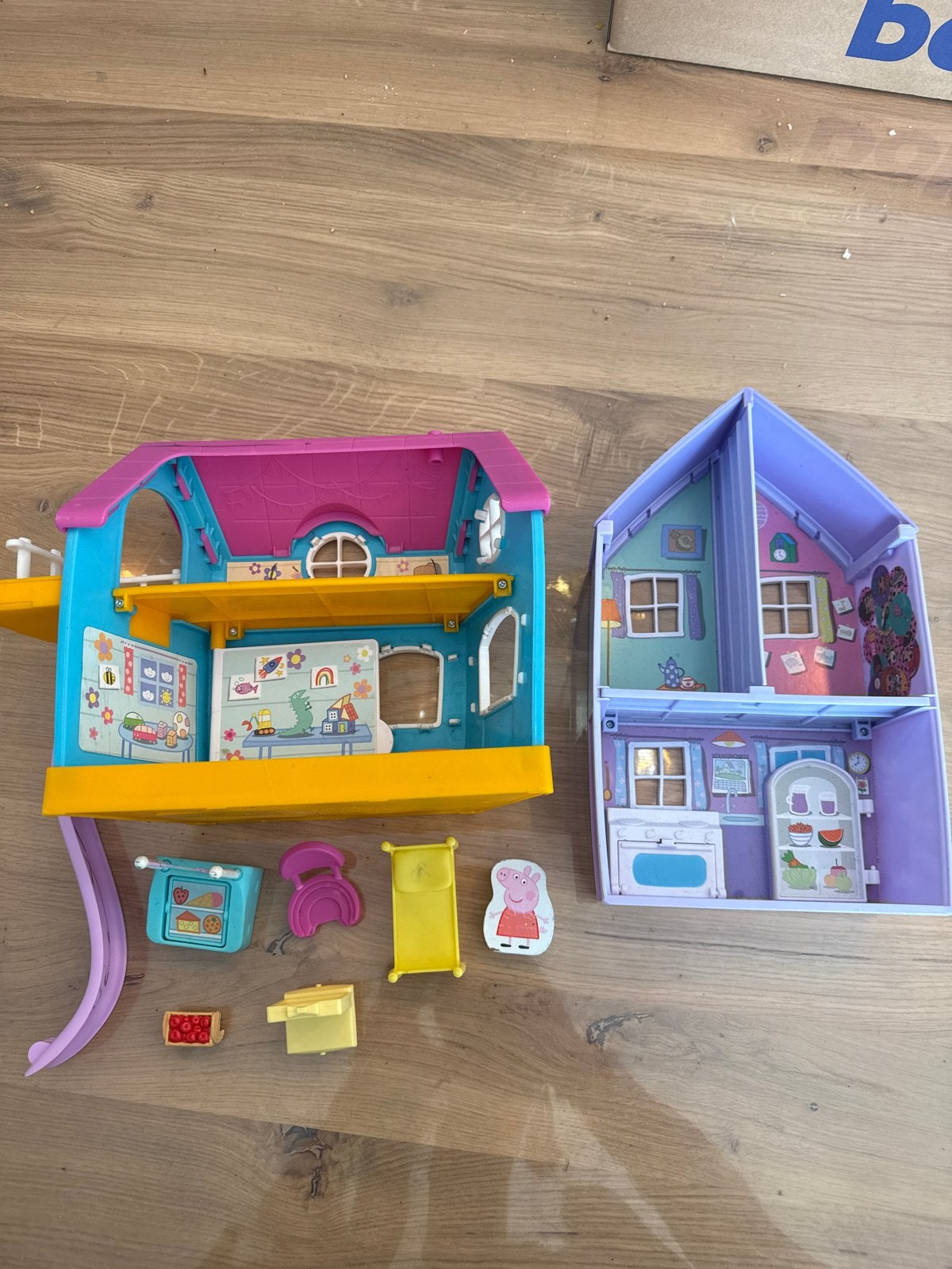 Peppa Pig onderdelen, Kinderen en Baby's, Ophalen, Gebruikt, Jongen of Meisje