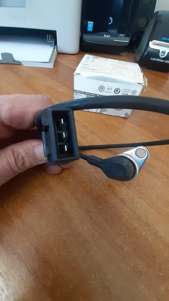 Krukas sensor origineel Vag, Ophalen, T.Smit Outlet Store, Info@tommysmit.nl, 7008AR