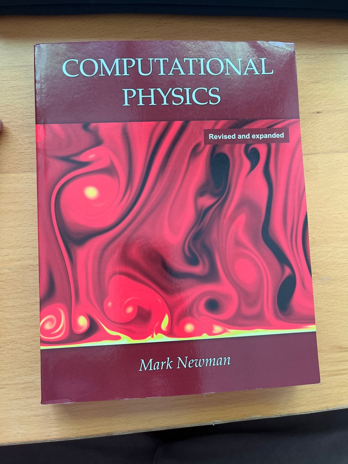 Computational Physics - Mark Newman (Revised and Expanded), Ophalen of Verzenden, Nieuw, Natuurwetenschap