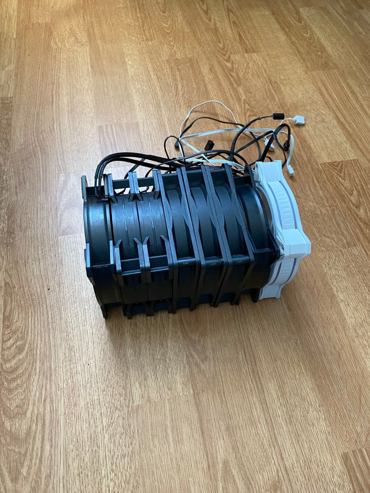 Diverse PC ventilatoren, Ophalen, Gebruikt, Luchtkoeling