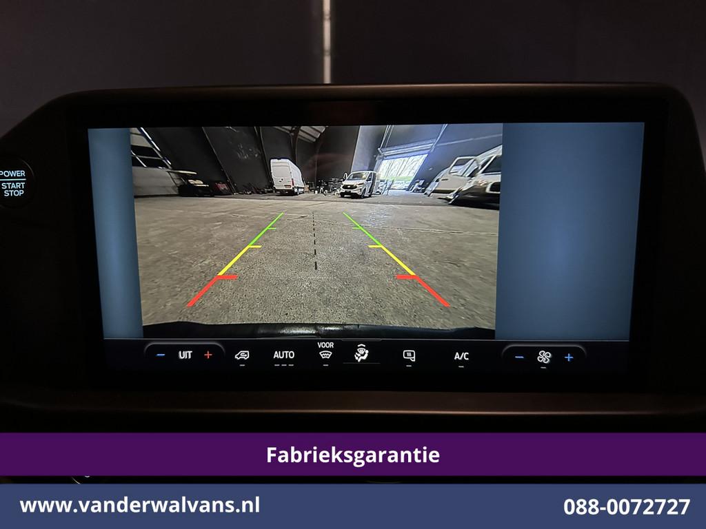 Ford Transit Custom 2.0 TDCI 111pk L1H1 Fabrieksgarantie Eur, Voorwielaandrijving, 1803 kg, 4 cilinders, 2000 kg