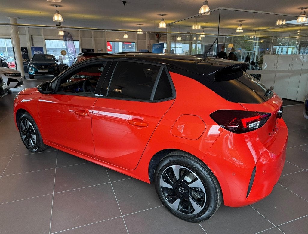 Opel Corsa Electric Long Range Yes 51 kWh | Uit voorraad lev, Auto's, Opel, Stof, 315 min, Hatchback, Voorwielaandrijving