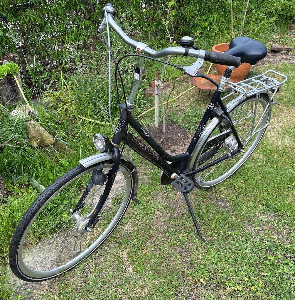 Sparta Marathon Ithaka damesfiets 54 cm., 53 tot 56 cm, Ophalen, Zo goed als nieuw