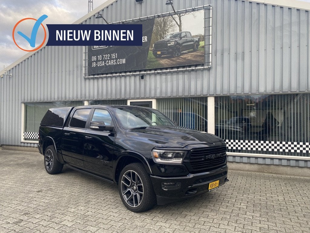 Dodge Ram 1500 5.7 V8 4x4 N.A.P. VOLL ! !, Auto's, Automaat, 2706 kg, Gebruikt, 5654 cc