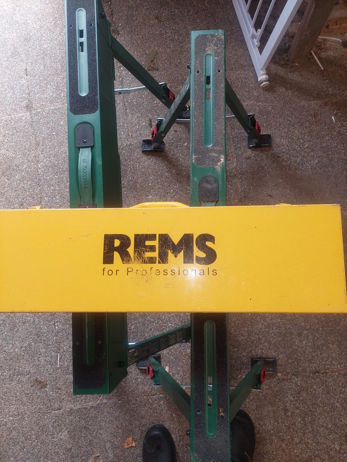 REMS Reciprozaag - Gebruikt, in goede staat, Doe-het-zelf en Verbouw, Ophalen, Gebruikt, Reciprozaag, REMS