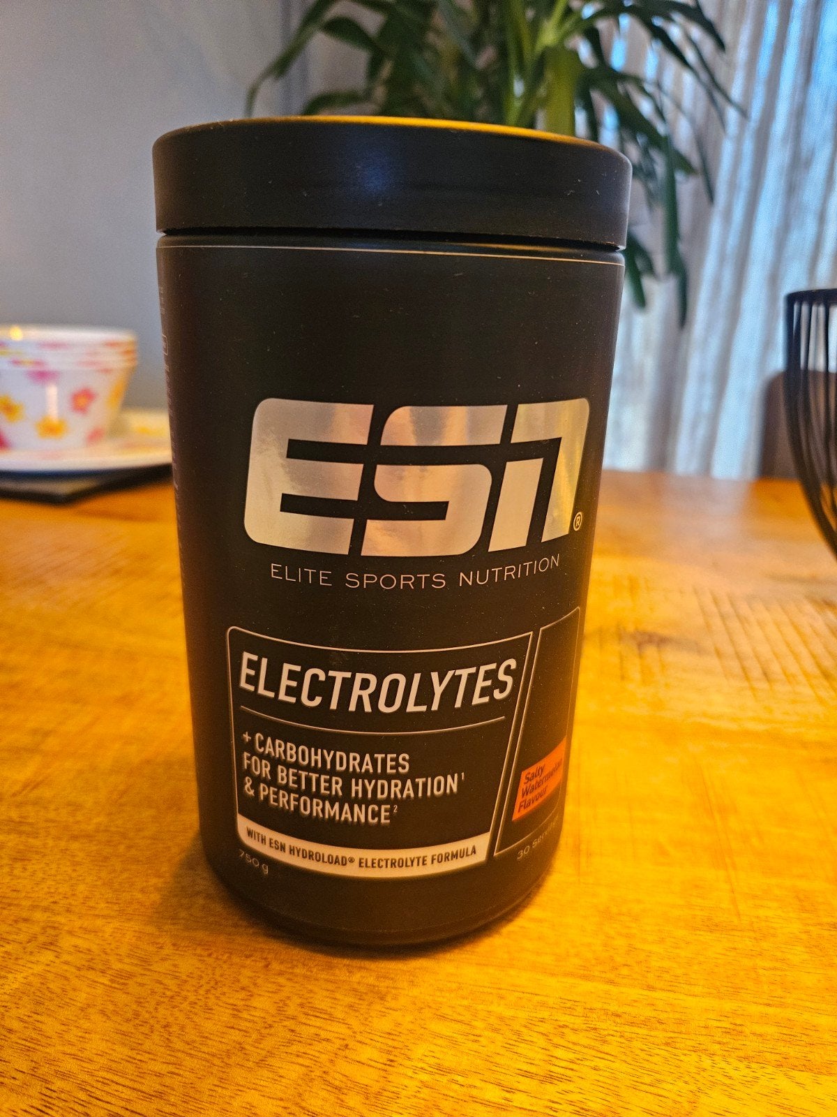 ESN Electrolytes Salty Watermelon - 30 servings, Ophalen of Verzenden, Nieuw, Poeder of Drank