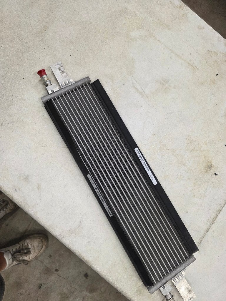 Koelradiator voor BMW 3 serie G20/G21, Ophalen, Gebruikt, Voor, Bumper