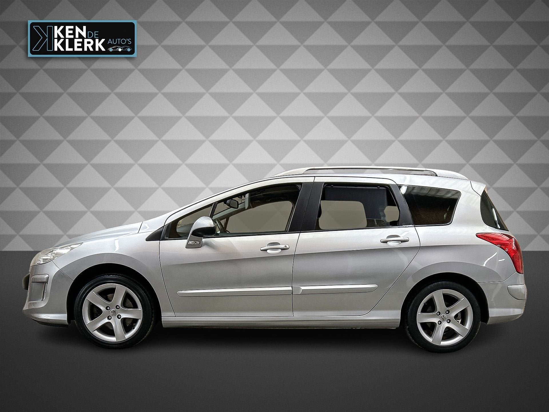 Peugeot 308 SW 1.6 XT | Panorama dak | Slechts 65000km!, Auto's, Peugeot, Gebruikt, Parkeersensor, 4 cilinders, 150 pk