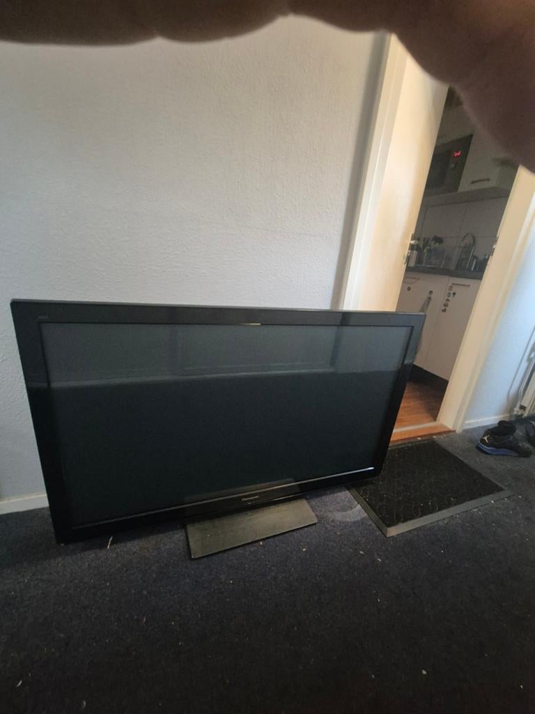 Philips LCD TV - Goede staat, Philips, Gebruikt, 50 Hz, HD Ready (720p)