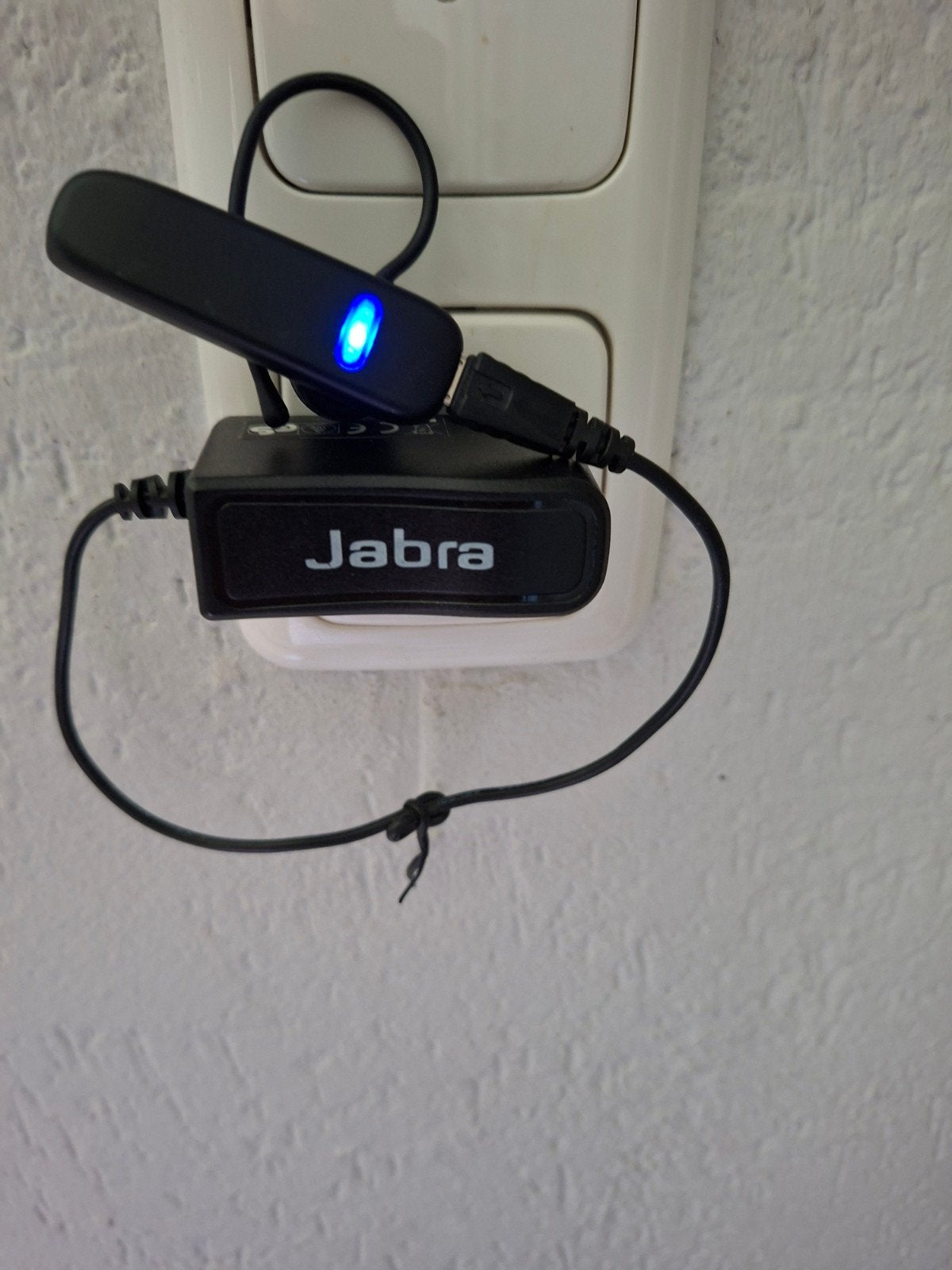 Jabra bluetooth headset, Auto diversen, Carkits, Ophalen of Verzenden