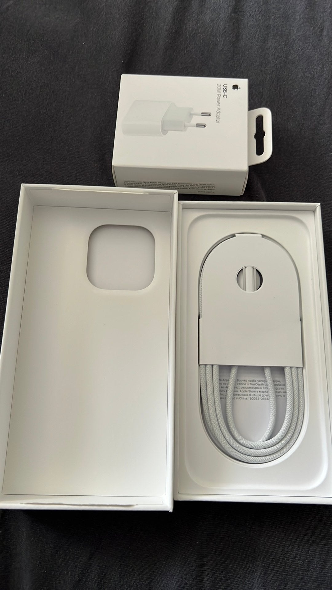 Iphone 16 pro nieuw, Ophalen, Nieuw