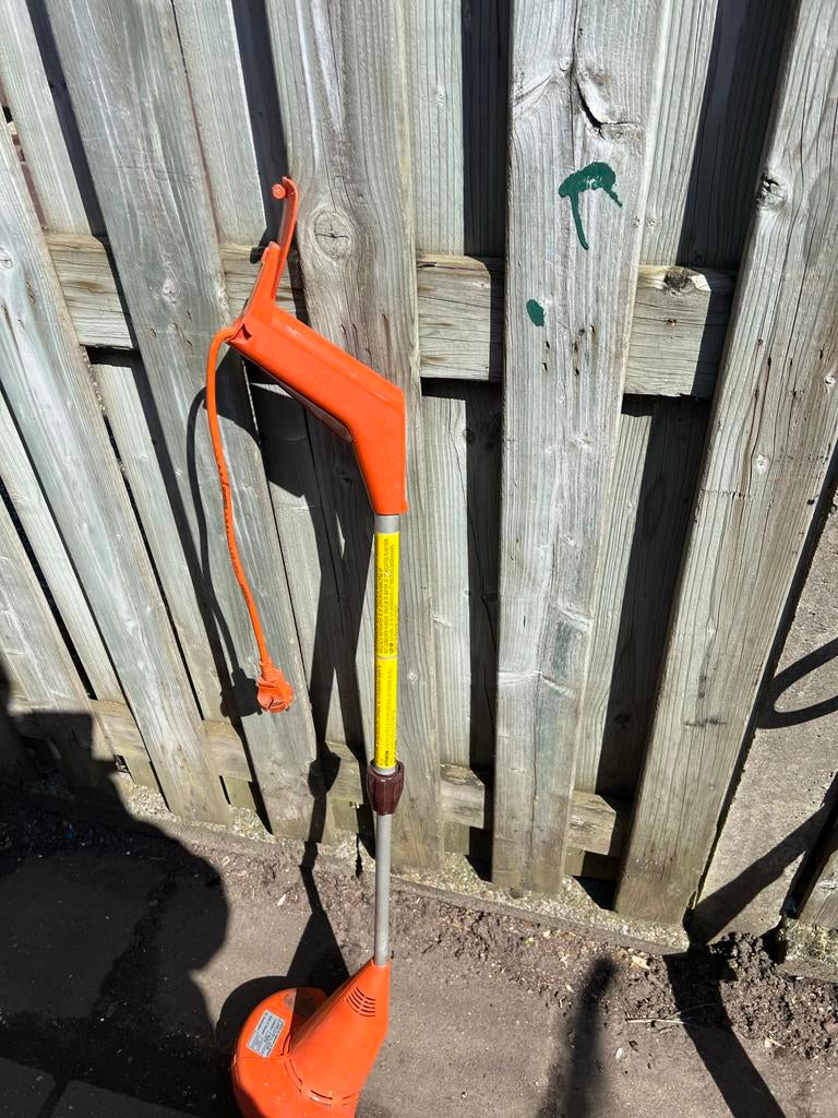 Flymo Grastrimmer ET20-2 - Goede staat, nieuwe spoel, Ophalen of Verzenden, Gebruikt, 10 tot 30 cm, Elektrisch