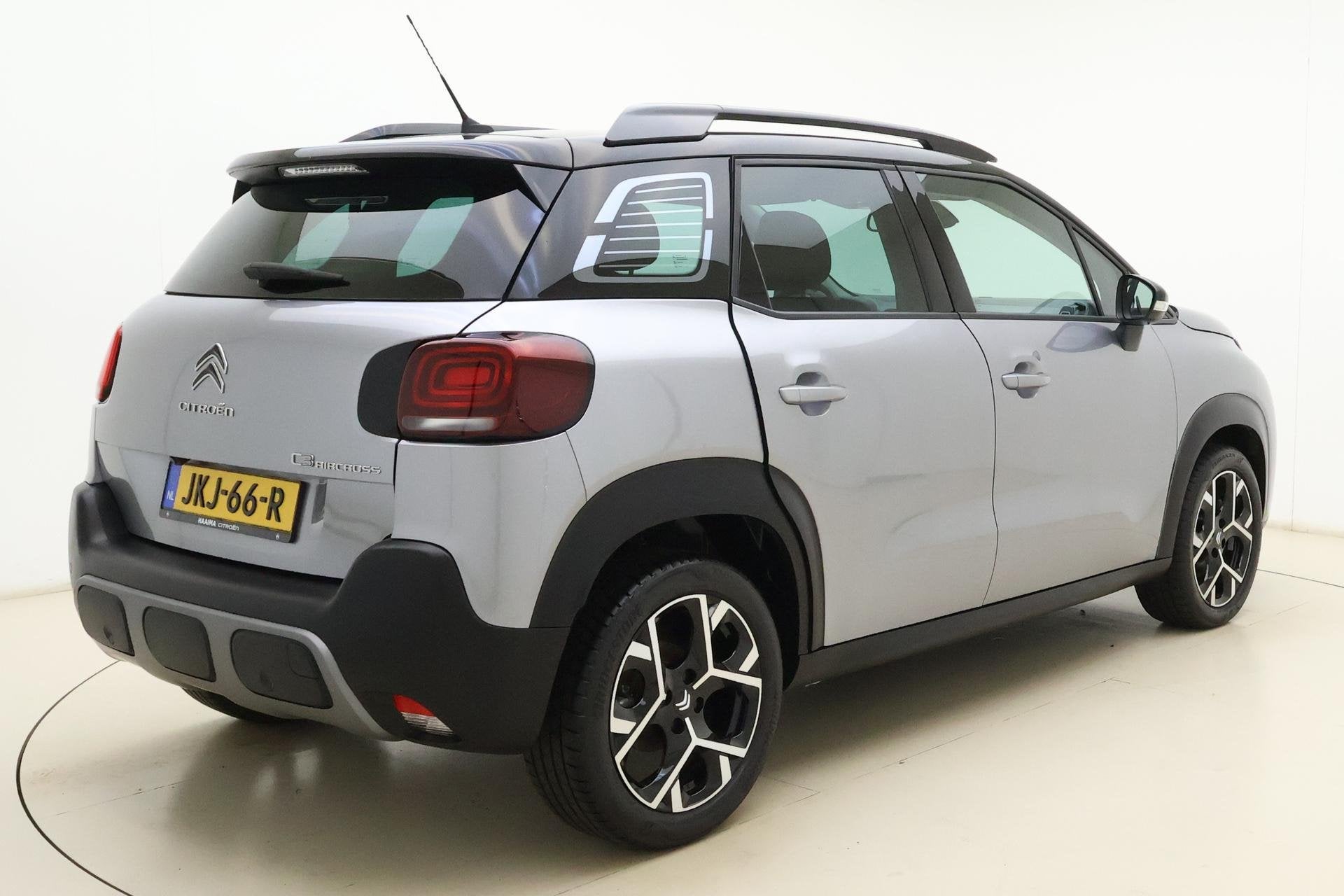 Citroen C3 Aircross 1.2T 110pk MAX | Climate & Cruise Contro, Auto's, Voorwielaandrijving, Gebruikt, 1199 cc, 1191 kg
