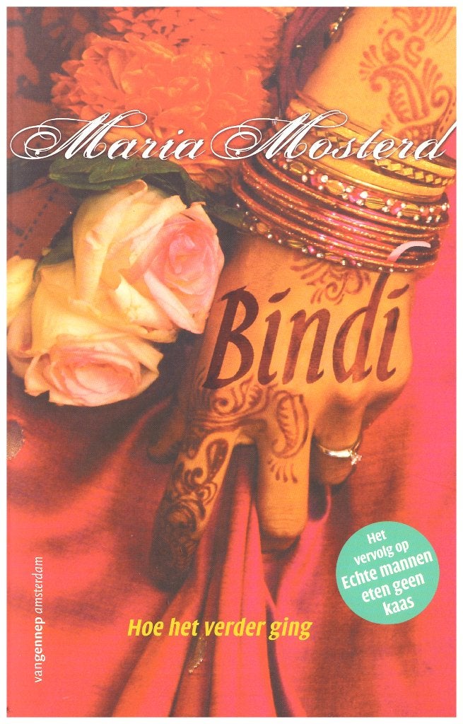 Bindi, Maria Mosterd, Roman, 2009, 157 pagina's, Maria Mosterd, Ophalen of Verzenden, Zo goed als nieuw, Nederland