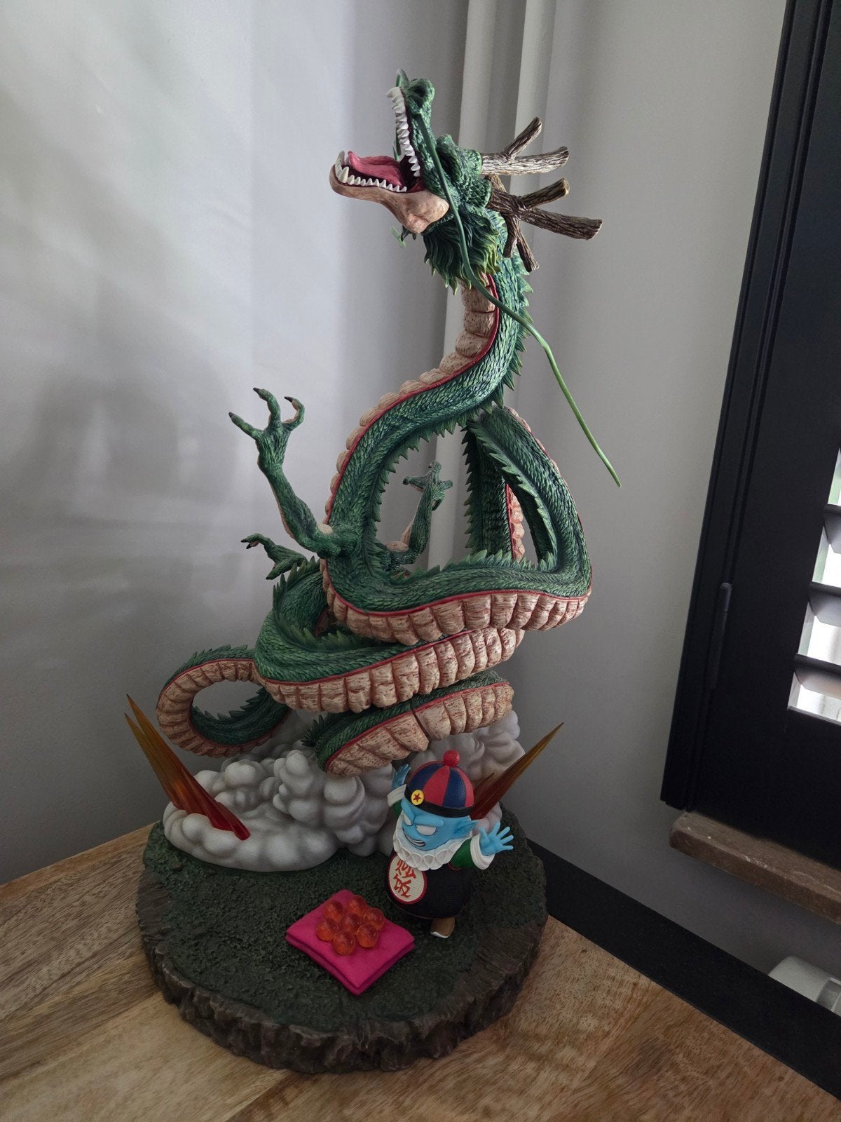 Dragon Ball Z Shenron en Pilaf Fox studio, Ophalen of Verzenden