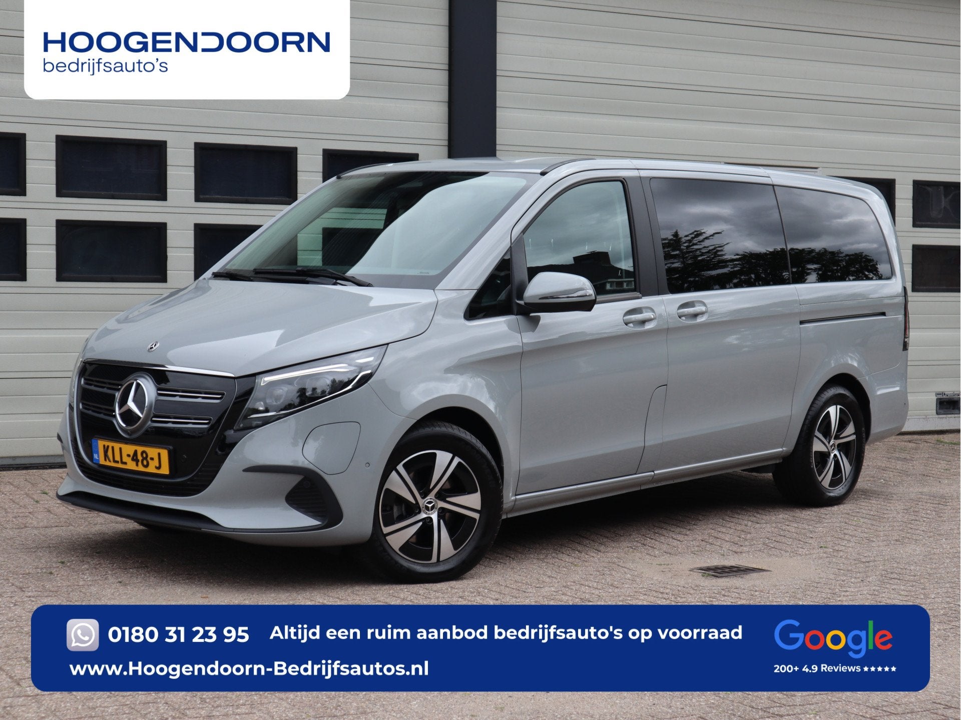 Mercedes-Benz Eqv
