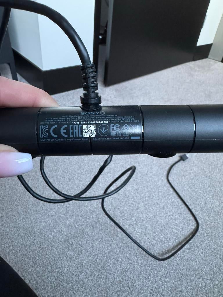Sony PlayStation Camera PS4 - Bewegingssensor, Spelcomputers en Games, Spelcomputers | Sony PlayStation Consoles | Accessoires