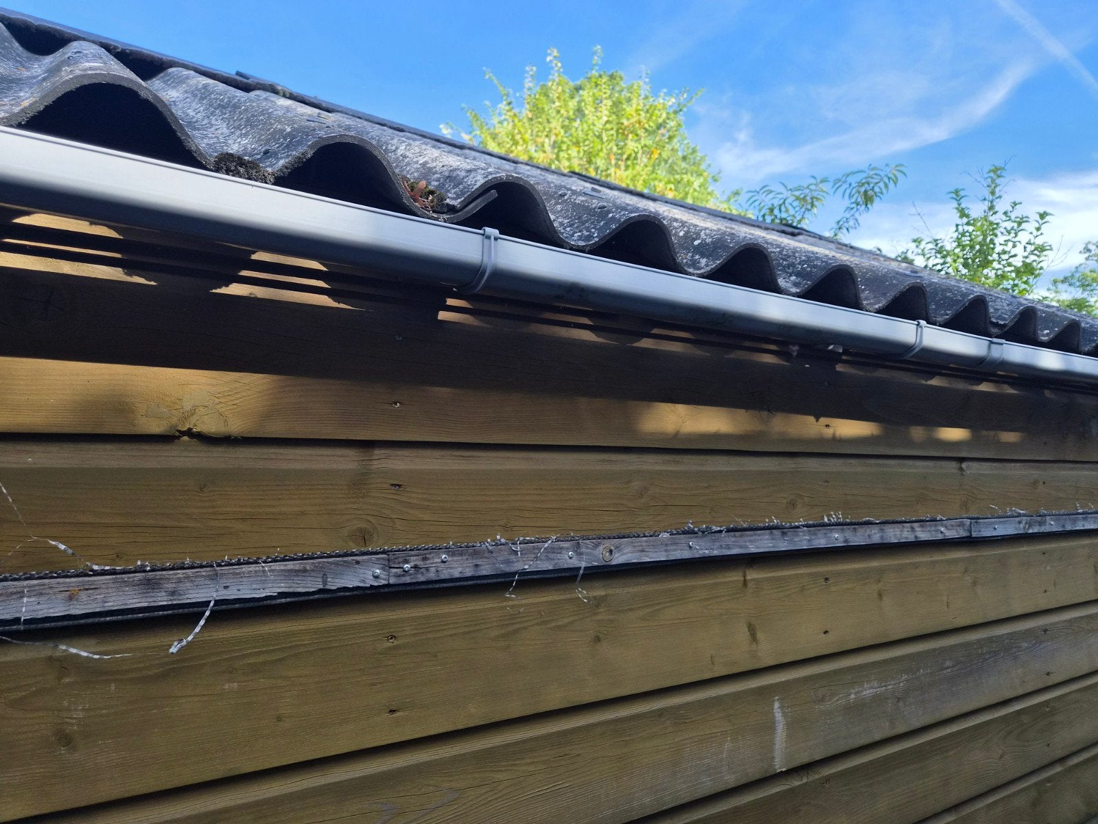 Houten Tuinberging / Schuur, Ophalen, Gebruikt, Hout, Overige typen