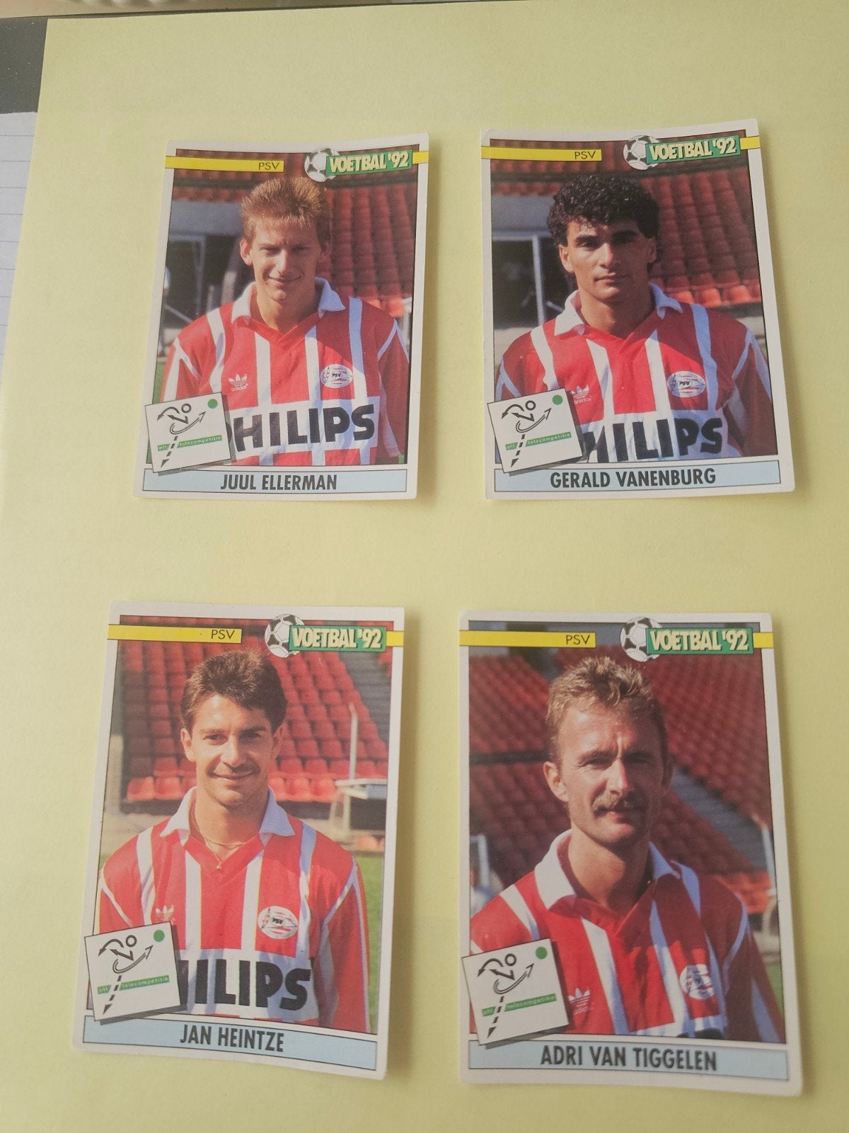 PSV Voetbal 1992, Verzamelen, Ophalen of Verzenden, Nieuw, PSV, Poster, Plaatje of Sticker
