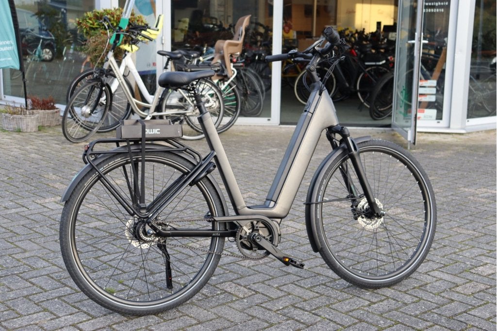 Qwic Mira Daily BELT l 522wh accu l XL (62cm) l Nieuw!, Qwic, Qwic, Nieuw, Ophalen of Verzenden