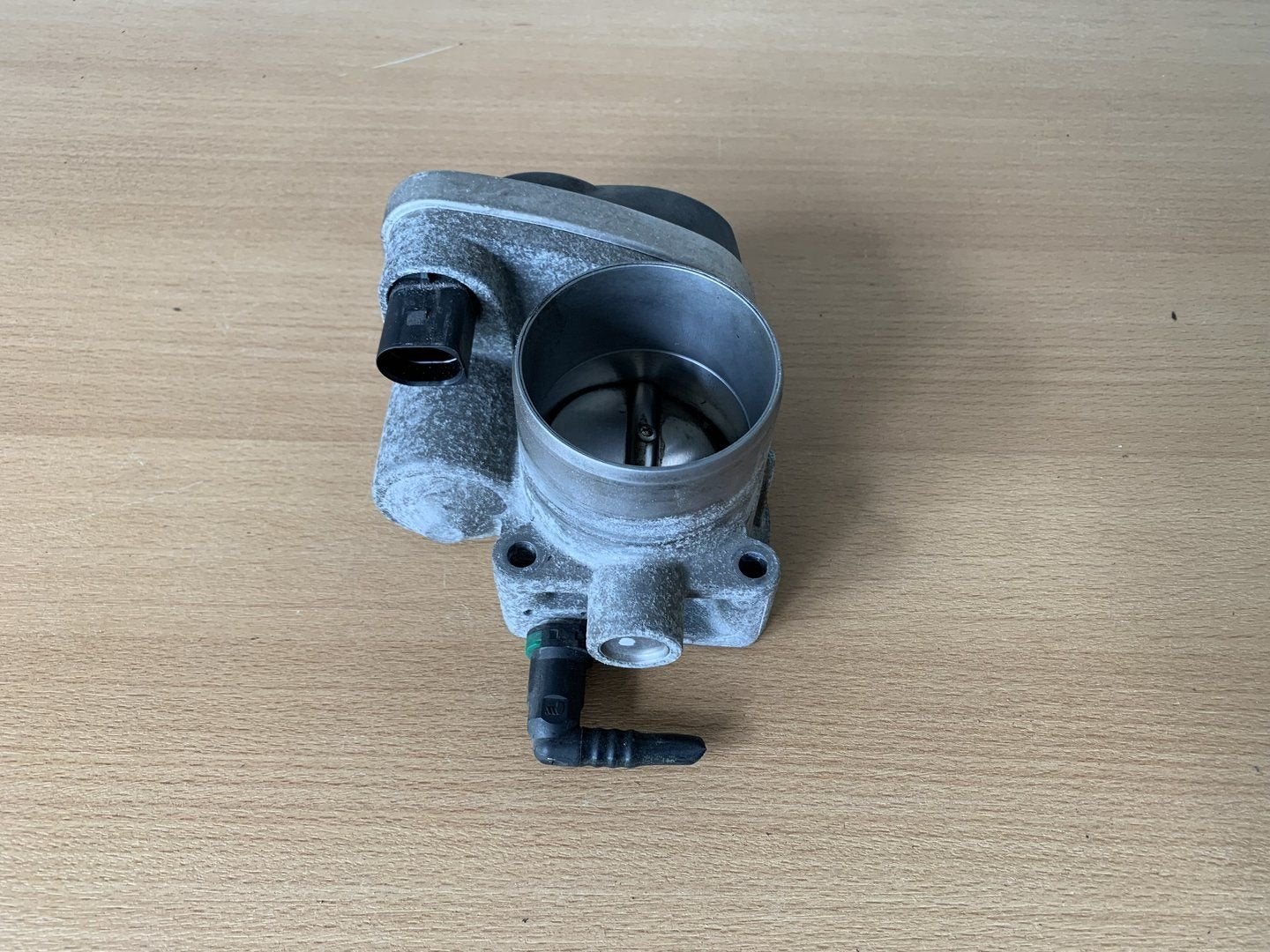 gasklephuis renault 1.4 / 1.6 / 2.0 8200190230 8200171134B, Gebruikt, -, Renault, -
