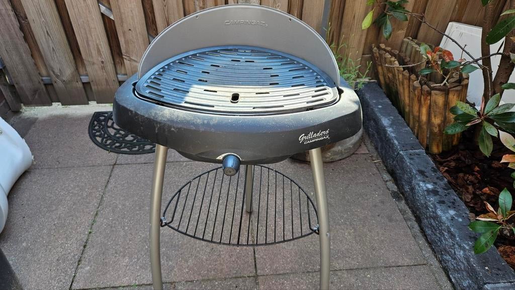 Camping gas barbecue voor gasbusjes, Ophalen of Verzenden