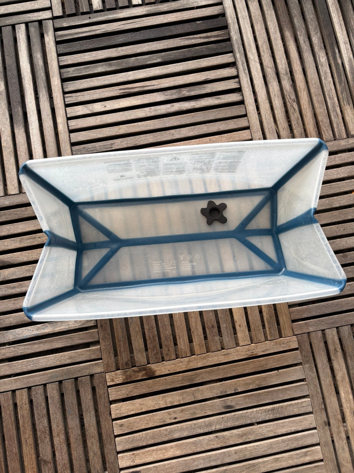 Stokke flexi bad, Ophalen, Gebruikt, Overige typen