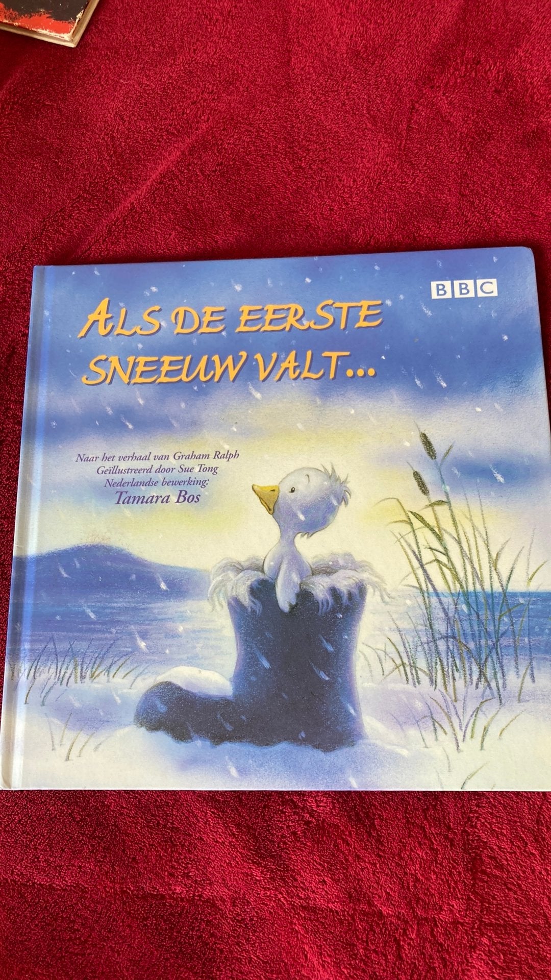 Marlo Morgan - Als de eerste sneeuw valt, Ophalen, Gelezen, Marlo Morgan; G. Ralph