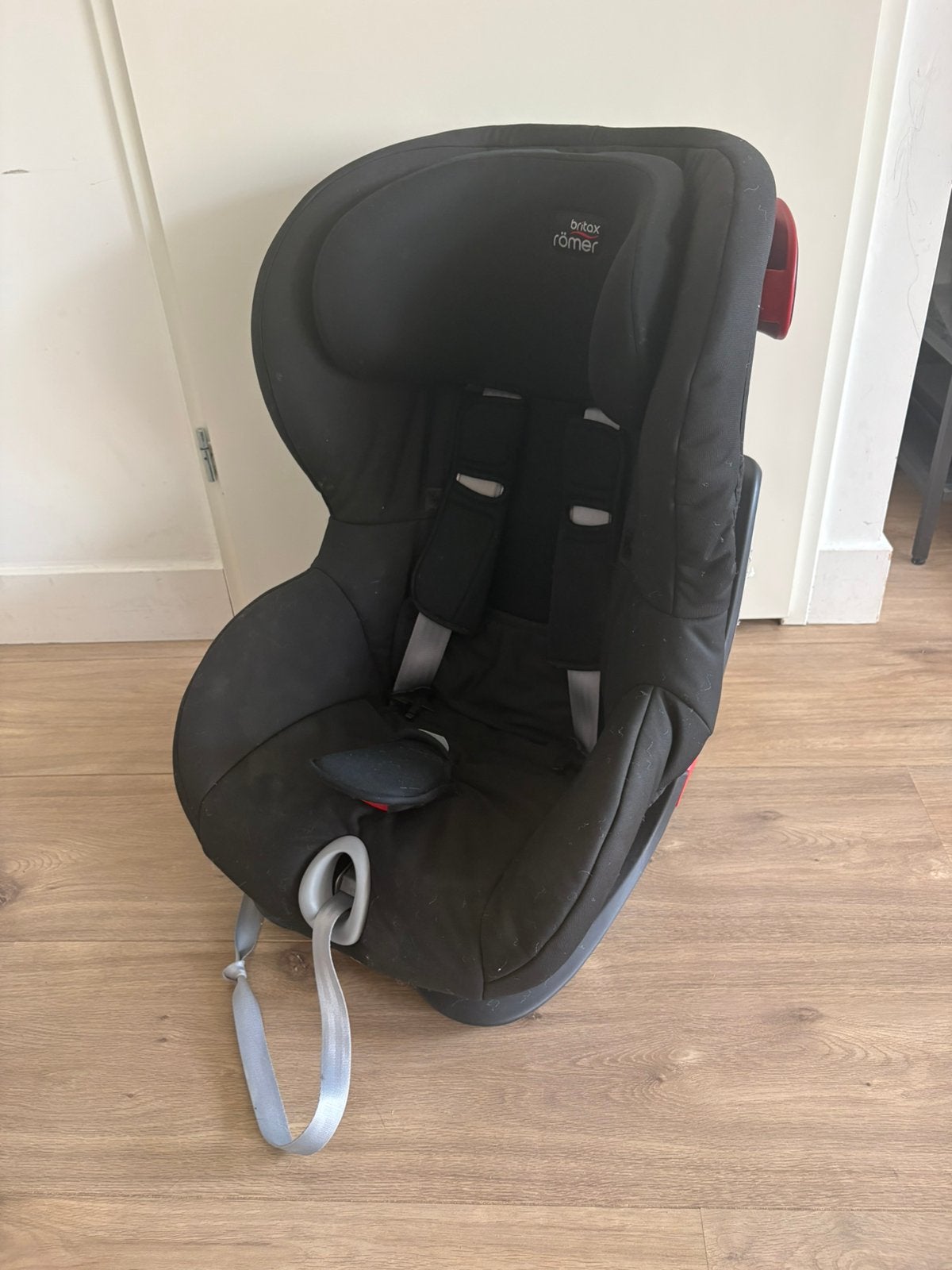 Britax Römer King II autostoel 9-18 kg, Ophalen, Romer, Autogordel, 9 t/m 18 kg