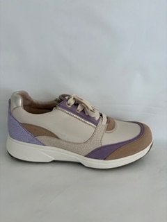 XSENSIBLE STRETCHWALKER, mt 38 wijdte H, offwhite-lila, Kleding | Dames, Schoenen, Overige kleuren, Jetsshoeshop@hotmail.com, Nieuw