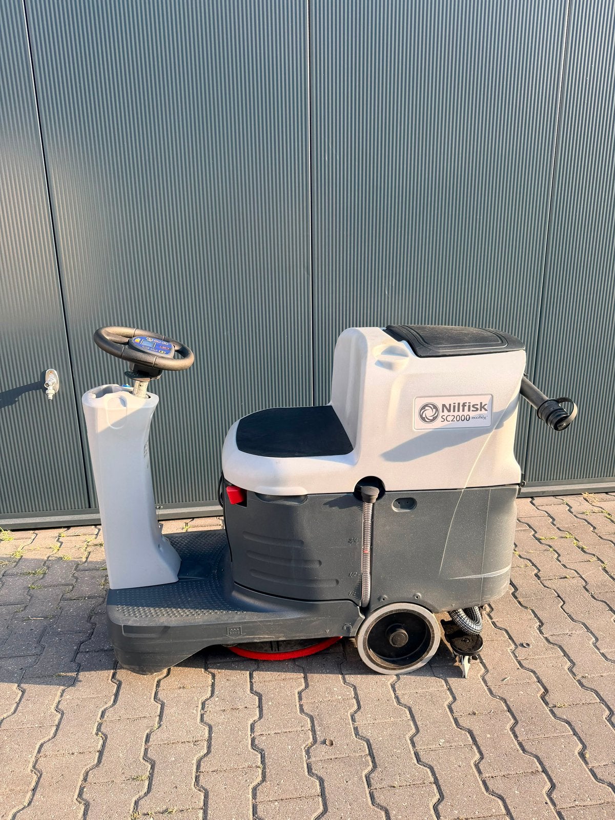 Nilfisk SC2000 Opzit Schrobmachine / Volledig Gereviseerd, Huis en Inrichting, Ophalen, Overige typen