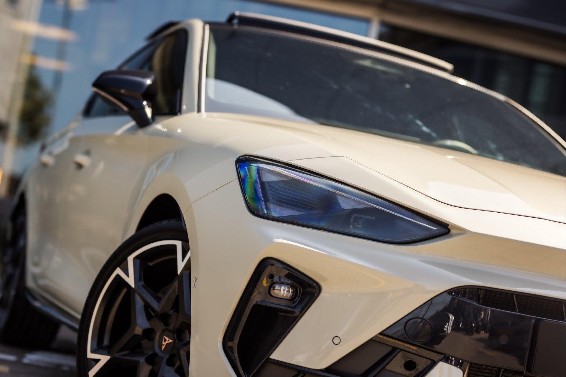 Foto 7 van CUPRA Leon 1.5 TSI e-Hybrid VZ Performance €4500,- voordee