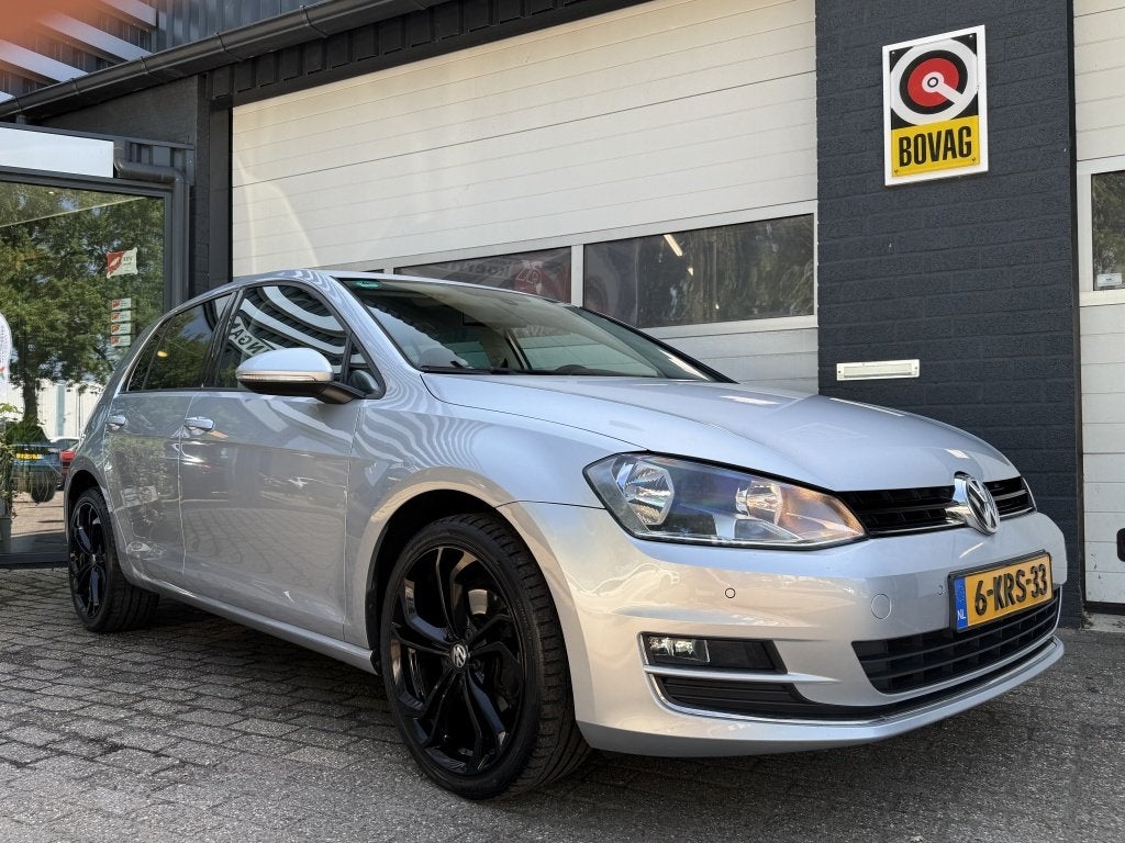 Volkswagen Golf 1.2 TSI Highline (bj 2013), Euro 5, Gebruikt, 4 cilinders, 610 kg