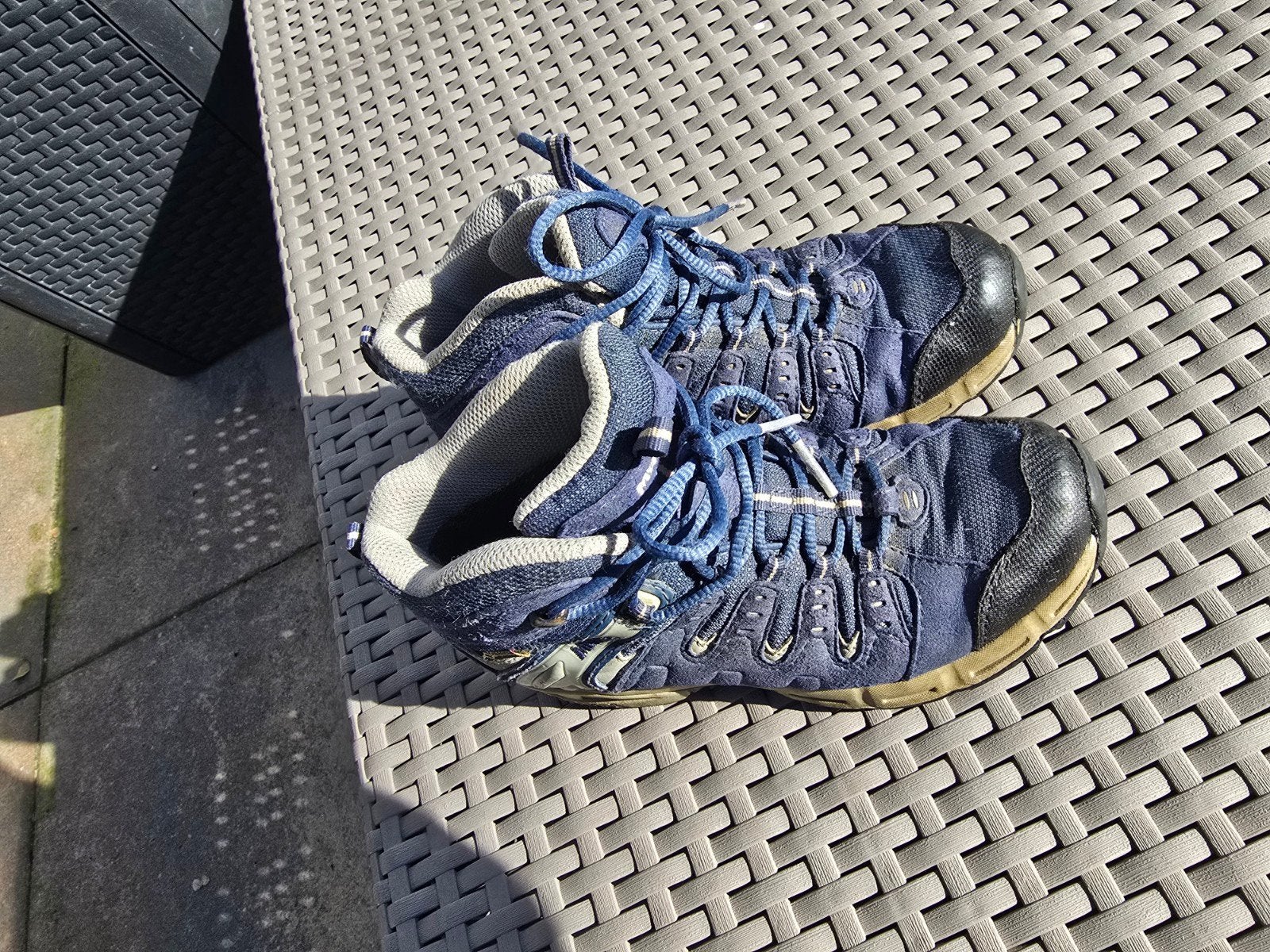 Meindl wandelschoenen bergschoenen schoenen maat 32, Ophalen of Verzenden, Jongen of Meisje, Schoenen