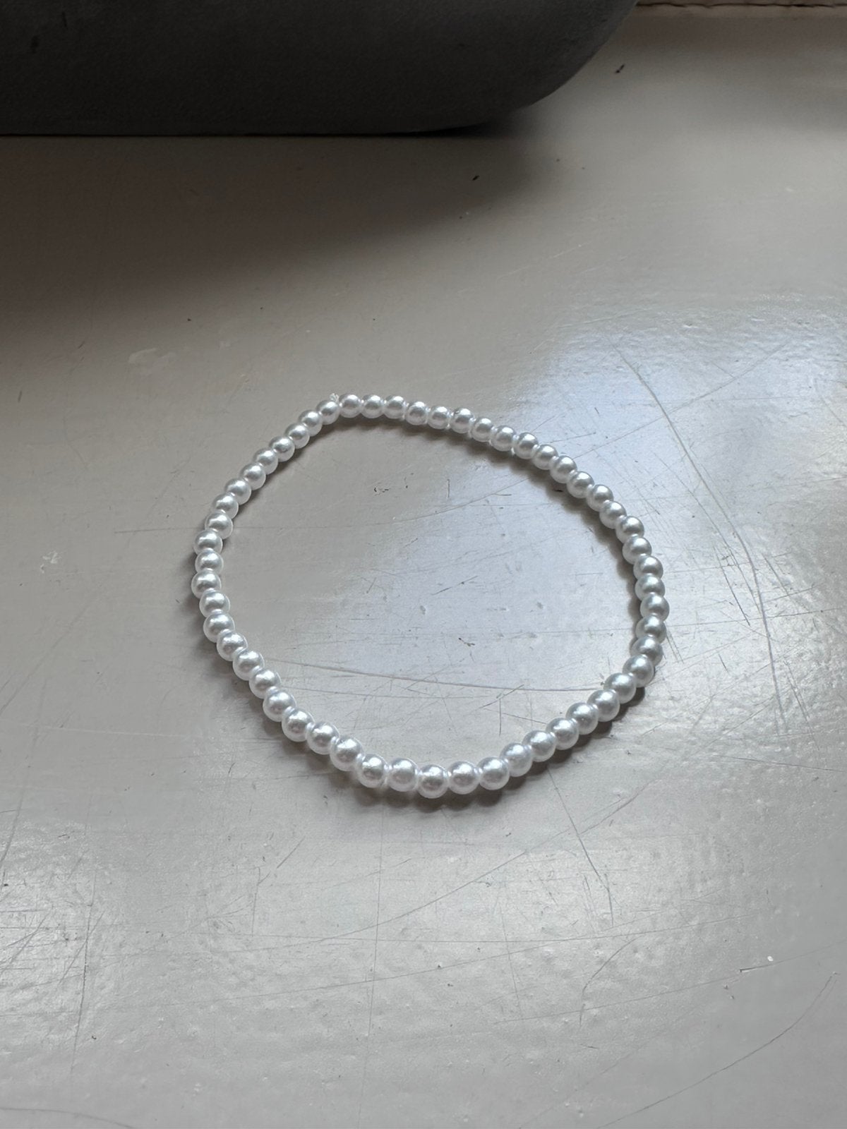 Armbandje, Sieraden, Tassen en Uiterlijk, Ophalen of Verzenden, Zo goed als nieuw, Zilver